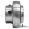 A & I Products Bearing, Ball; Spherical Round Bore Locking Insert, Re-Lubricatable 4" x4" x2.5" A-GY1104KRRB-P - alternate 4